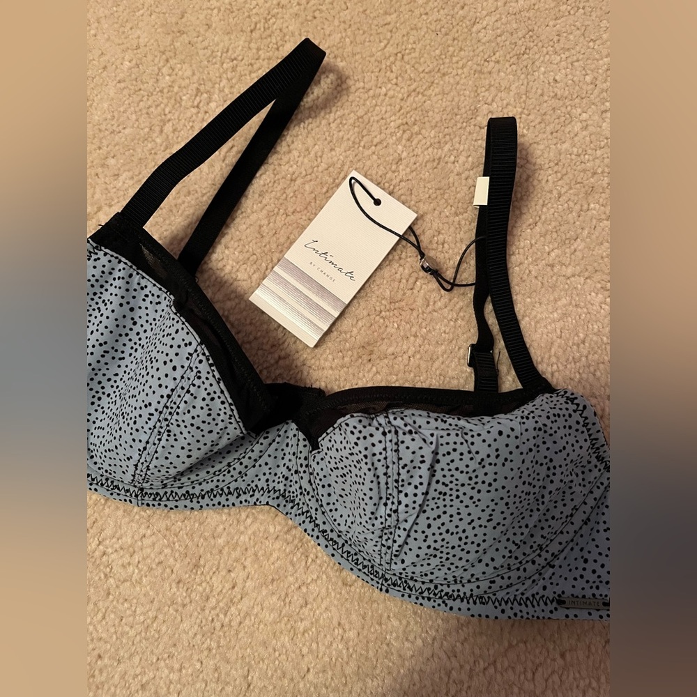 NWT! Change Lingerie ‘Mabel 3/4 Padded Bra’